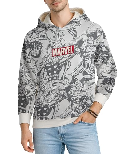 Amazon.com: Generic Sp5der Beluga Hoodie 'Grey' - Comfortable